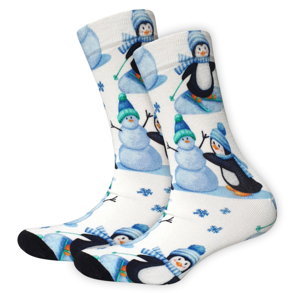 Cool 7 - Unisex One Size (36/41) - Print Socken - Runddruck Motiv: C5316